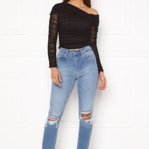 Distressed Jeans