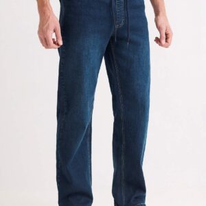 Elastisk joggingjeans