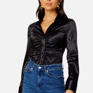 Ellie ruched shirt