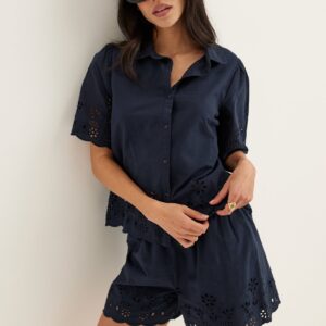 Embroidered Shirt
