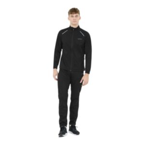 Endurance Morakot Technical Long Pants Str. L Sort Herre