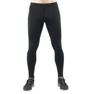 Endurance Tranny Lang Tight Str. L Herre