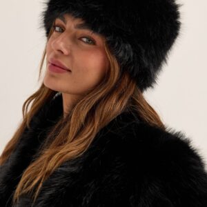 Faux Fur Hat