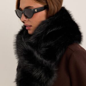 Faux Fur Scarves