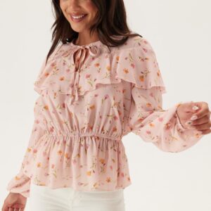 Flounce Blouse