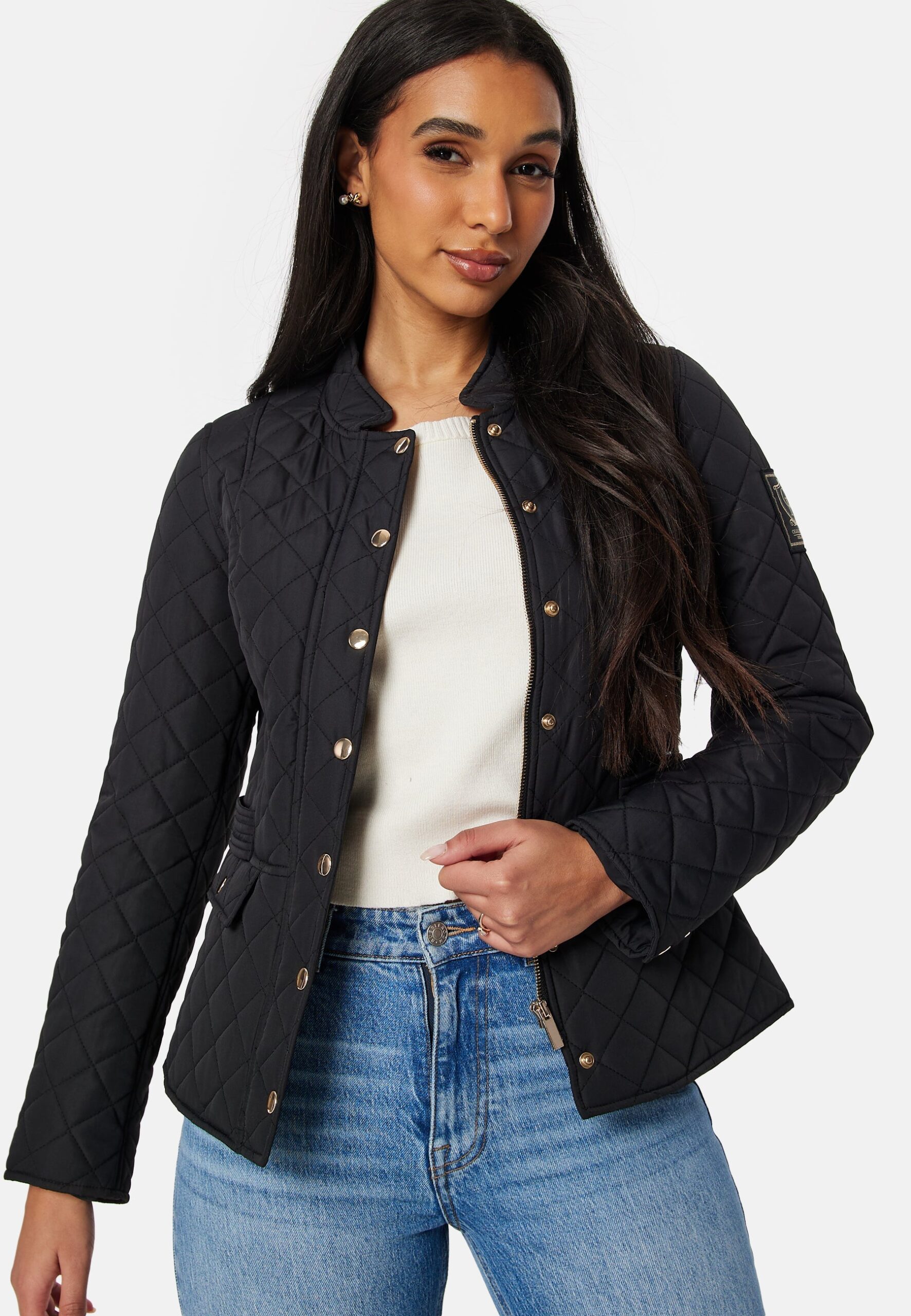 Frantella Short Jacket Frantella Short Jacket