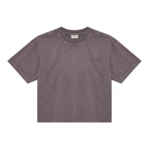 HALO Logo SS Tee Str. L Rød Unisex
