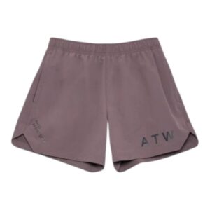 HALO Shorts Str. L Rød Unisex
