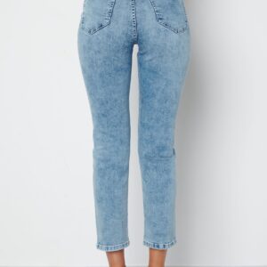 High Waist Jeans