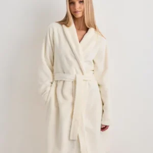 Hunkemöller - - Robe Short Jacquard Fleece