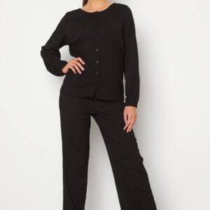 Julissa shirt set