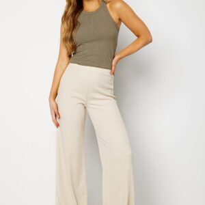 Katie structured trousers