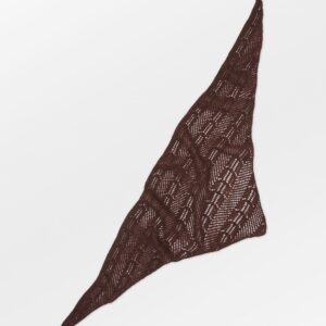 Knitia Triangle Scarf