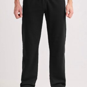 Komfortable joggingbukser med baglommer