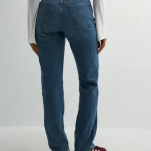 Levi's - Blå - 501 Jeans from Women