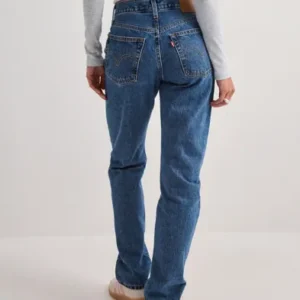 Levi's - Blå - 501® Jeans