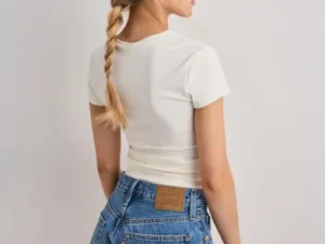 Levi's - Blå - 508 Original Short