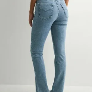 Levi's - Blå - 725 High Rise Bootcut