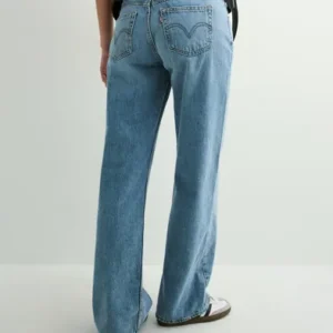 Levi's - Blå - Superlow Loose