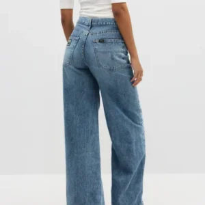 Lois Jeans - Blå - Skater Loose-z