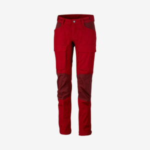 Lundhags - Authentic II damebukser (Rød) - 34