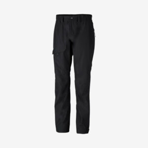 Lundhags - Laka damebukser (Sort) - XS