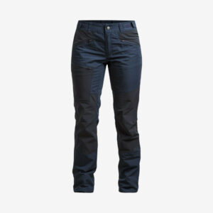Lundhags - Makke Lt damebukser (Blå) - 34 (XS)