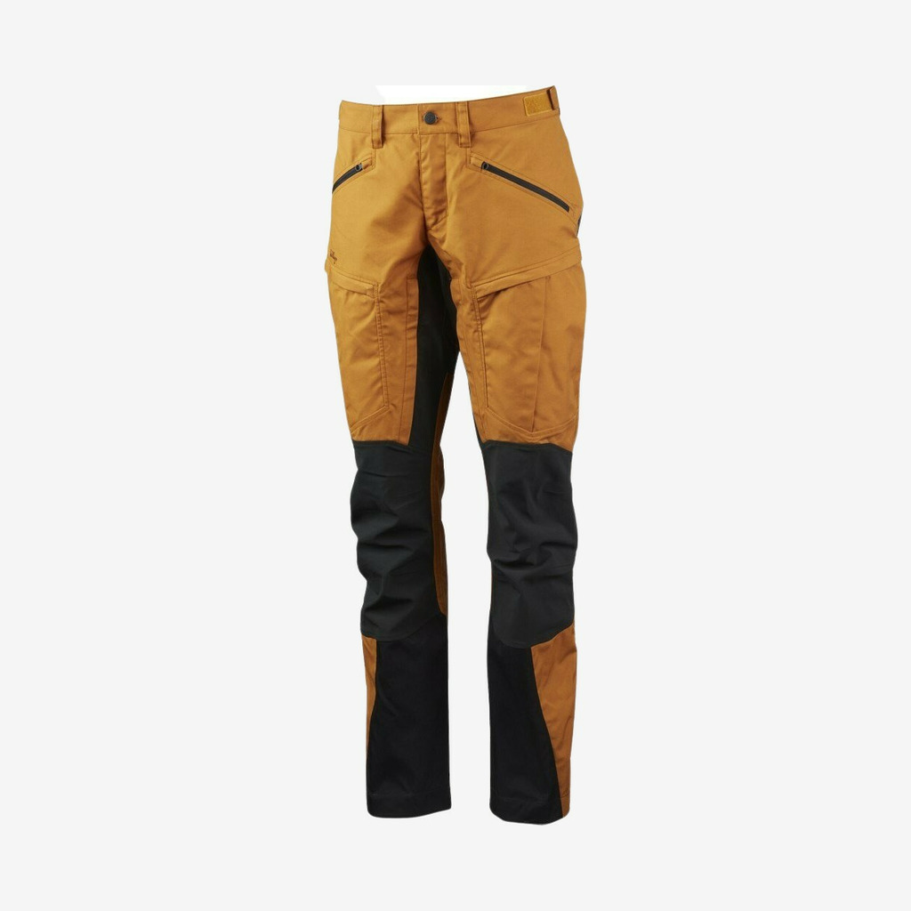 Lundhags - Makke Pro damebukser (Gul) - 34 Lundhags - Makke Pro damebukser (Gul) - 34