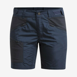 Lundhags - Makke dameshorts (Blå) - 34