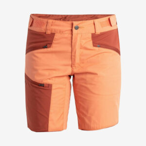 Lundhags - Makke dameshorts (Rød) - 46