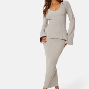 Madeleine Sparkling Knitted Skirt