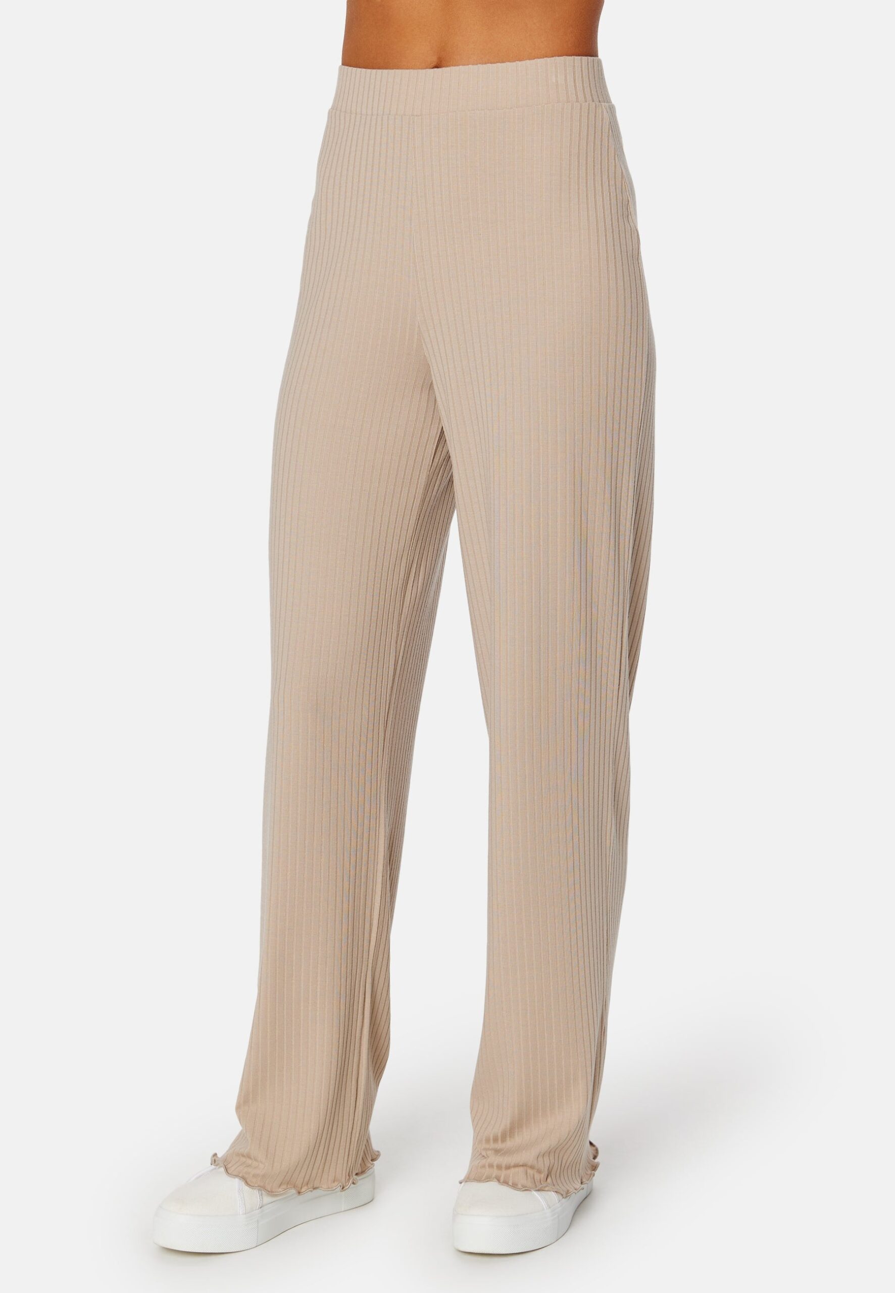 Malvina rib trousers Malvina rib trousers