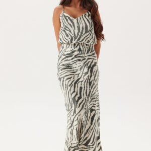 Mermaid Shimmer Midaxi Skirt