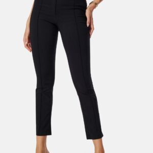 Mid Waist Stretchy Trousers