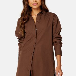 Minou oversized long shirt