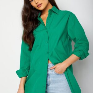 Minou oversized long shirt