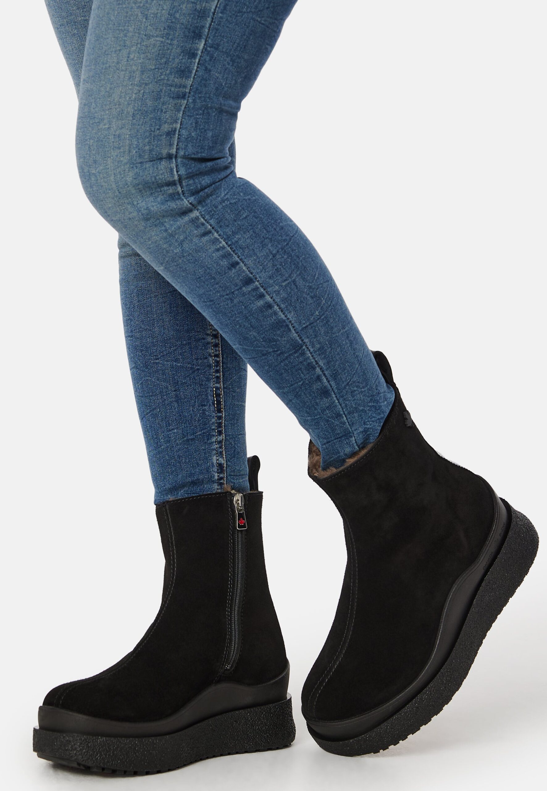 Mount Meer Curling Boots Mount Meer Curling Boots