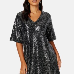 Nanna O-Neck Short Dress