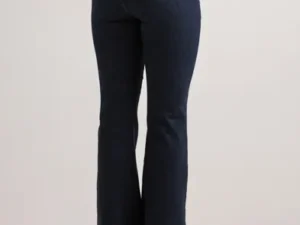 Nelly - Blå - Denim Suit Pants