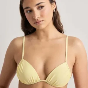Nelly - Gul - Perfect Push Bikini Triangle
