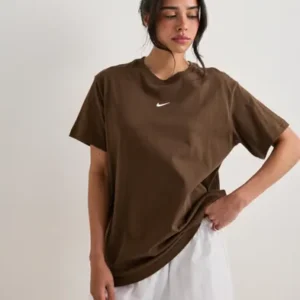 Nike - Brun - W Nsw Classic Ss Tee