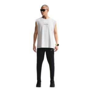 Nike Dri-FIT Miller Running Pants Str. L Sort Herre