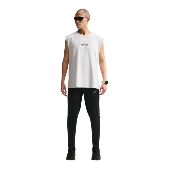Nike Dri-FIT Miller Running Pants Str. L Sort Herre Nike Dri-FIT Miller Running Pants Str. L Sort Herre