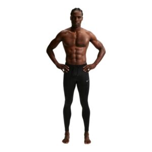 Nike Dri-FIT Miller Running Tights Str. L Sort Herre