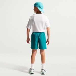 Nike Dri-FIT Multi Woven Shorts Str. XL 156-166 Grøn Junior