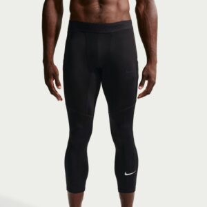 Nike Pro Dri-FIT 3/4-Length Fitness Tights Str. S Sort Herre