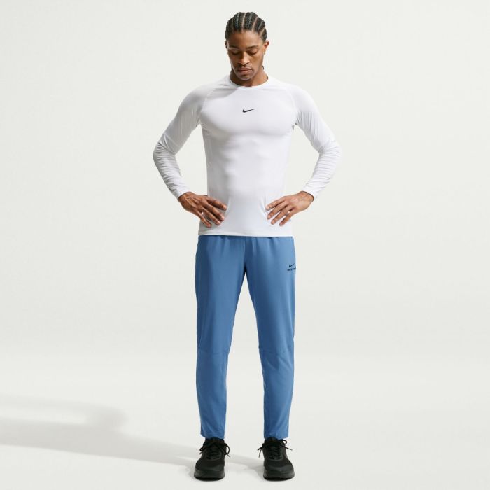 Nike Pro Training Dri-FIT Pants Str. M Blå Herre Nike Pro Training Dri-FIT Pants Str. M Blå Herre