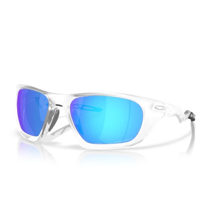 Oakley Lateralis (Prizm Sapphire) Str. ONE SIZE Hvid Unisex Oakley Lateralis (Prizm Sapphire) Str. ONE SIZE Hvid Unisex