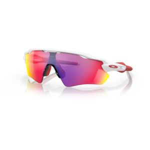 Oakley Radar EV Path Carbon (Prizm Road) Str. ONE SIZE Rød Unisex