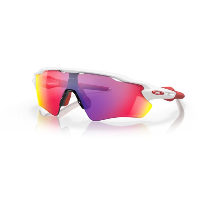 Oakley Radar EV Path Carbon (Prizm Road) Str. ONE SIZE Rød Unisex Oakley Radar EV Path Carbon (Prizm Road) Str. ONE SIZE Rød Unisex
